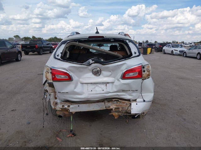 Продажа на аукционе авто 2016 Buick Enclave Leather, vin: 5GAKRBKD4GJ270994, номер лота: 46075139
