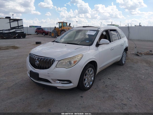 Продажа на аукционе авто 2016 Buick Enclave Leather, vin: 5GAKRBKD4GJ270994, номер лота: 46075139