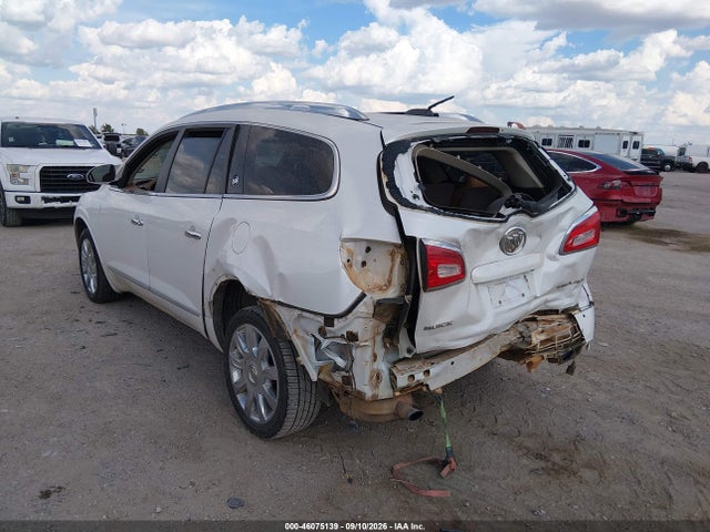 Продажа на аукционе авто 2016 Buick Enclave Leather, vin: 5GAKRBKD4GJ270994, номер лота: 46075139