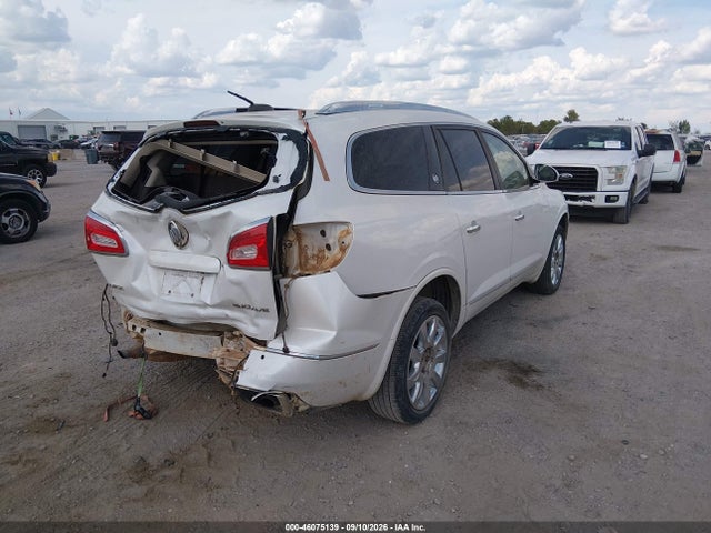 Продажа на аукционе авто 2016 Buick Enclave Leather, vin: 5GAKRBKD4GJ270994, номер лота: 46075139