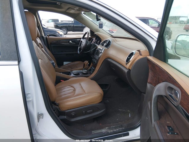 Продажа на аукционе авто 2016 Buick Enclave Leather, vin: 5GAKRBKD4GJ270994, номер лота: 46075139
