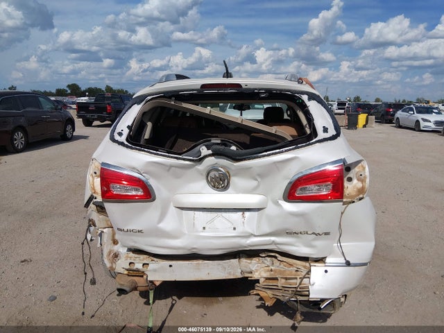 Продажа на аукционе авто 2016 Buick Enclave Leather, vin: 5GAKRBKD4GJ270994, номер лота: 46075139