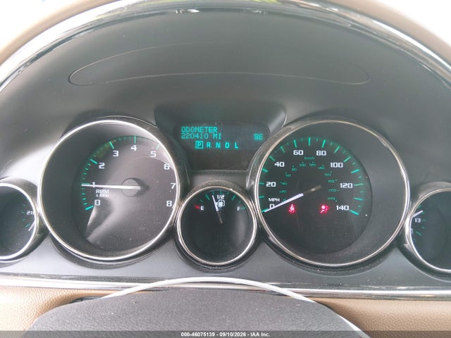 Продажа на аукционе авто 2016 Buick Enclave Leather, vin: 5GAKRBKD4GJ270994, номер лота: 46075139
