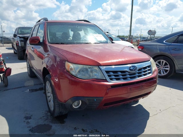 Aukcja sprzedaży 2013 Subaru Forester 2.5x Limited, vin: JF2SHAEC4DH403658, numer aukcji: 46075141