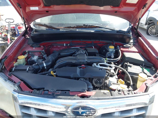 2013 Subaru Forester 2.5x Limited მანქანა იყიდება აუქციონზე, vin: JF2SHAEC4DH403658, აუქციონის ნომერი: 46075141