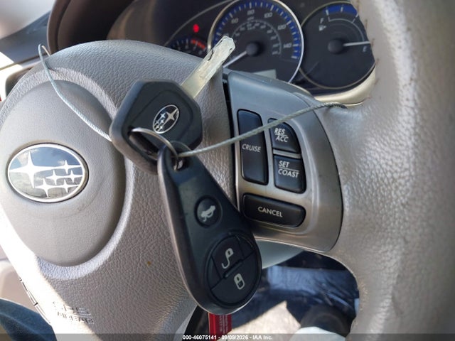 2013 Subaru Forester 2.5x Limited მანქანა იყიდება აუქციონზე, vin: JF2SHAEC4DH403658, აუქციონის ნომერი: 46075141