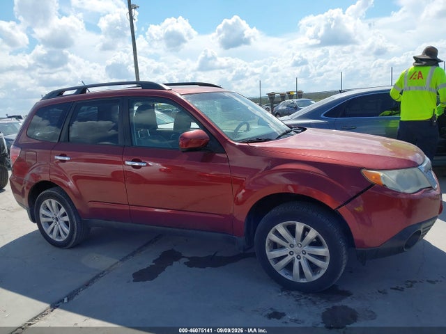 2013 Subaru Forester 2.5x Limited მანქანა იყიდება აუქციონზე, vin: JF2SHAEC4DH403658, აუქციონის ნომერი: 46075141