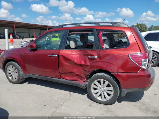 2013 Subaru Forester 2.5x Limited მანქანა იყიდება აუქციონზე, vin: JF2SHAEC4DH403658, აუქციონის ნომერი: 46075141