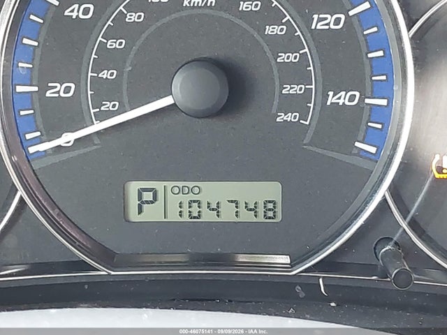 2013 Subaru Forester 2.5x Limited მანქანა იყიდება აუქციონზე, vin: JF2SHAEC4DH403658, აუქციონის ნომერი: 46075141