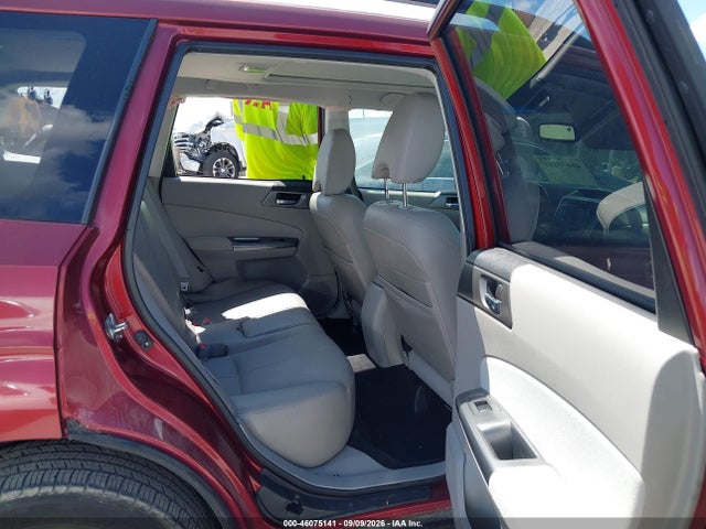2013 Subaru Forester 2.5x Limited მანქანა იყიდება აუქციონზე, vin: JF2SHAEC4DH403658, აუქციონის ნომერი: 46075141