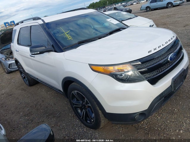 Продажа на аукционе авто 2013 Ford Explorer Sport, vin: 1FM5K8GT7DGC37348, номер лота: 46075142