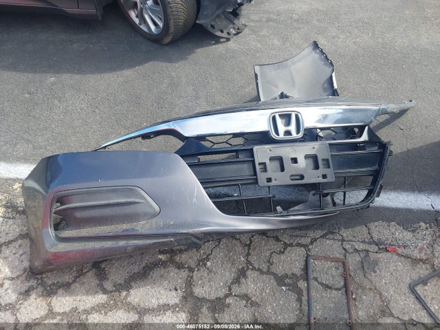 46075152 :رقم المزاد ، 1HGCV1F1XJA086385 vin ، 2018 Honda Accord Lx مزاد بيع