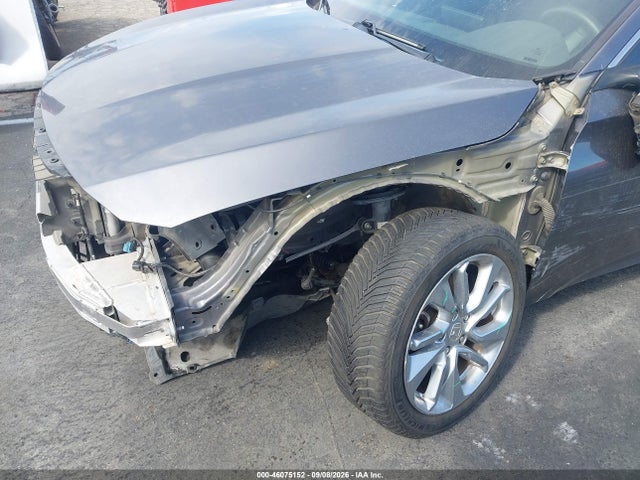 46075152 :رقم المزاد ، 1HGCV1F1XJA086385 vin ، 2018 Honda Accord Lx مزاد بيع