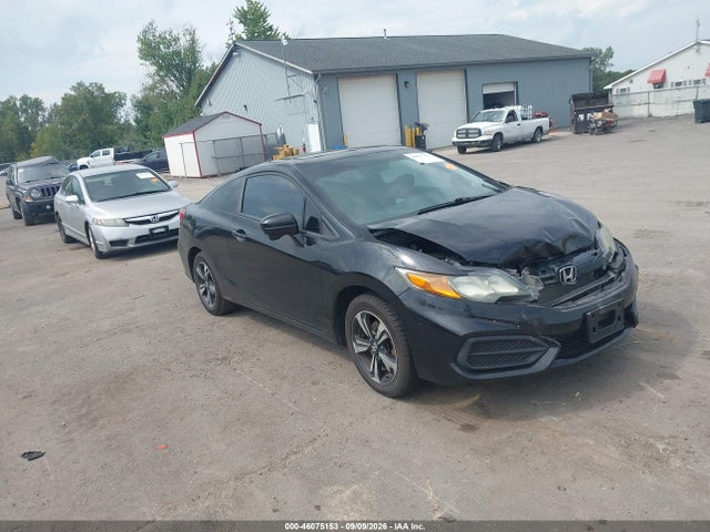 Продажа на аукционе авто 2014 Honda Civic Ex, vin: 2HGFG3B83EH510728, номер лота: 46075153