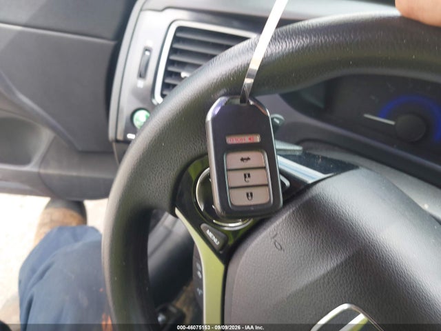 Продаж на аукціоні авто 2014 Honda Civic Ex, vin: 2HGFG3B83EH510728, номер лоту: 46075153