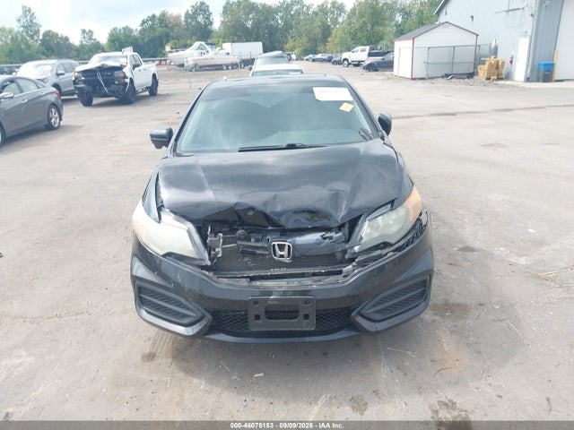 Продаж на аукціоні авто 2014 Honda Civic Ex, vin: 2HGFG3B83EH510728, номер лоту: 46075153
