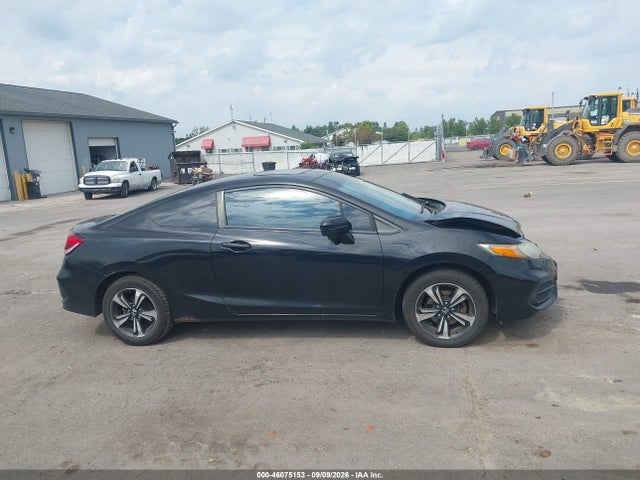 Продаж на аукціоні авто 2014 Honda Civic Ex, vin: 2HGFG3B83EH510728, номер лоту: 46075153