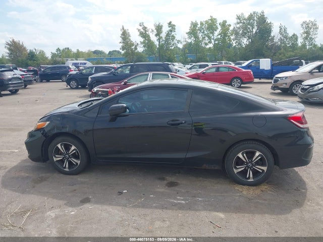 Продаж на аукціоні авто 2014 Honda Civic Ex, vin: 2HGFG3B83EH510728, номер лоту: 46075153