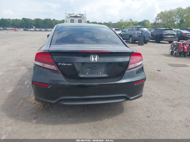 Продаж на аукціоні авто 2014 Honda Civic Ex, vin: 2HGFG3B83EH510728, номер лоту: 46075153