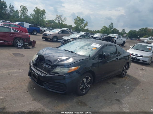 Продаж на аукціоні авто 2014 Honda Civic Ex, vin: 2HGFG3B83EH510728, номер лоту: 46075153