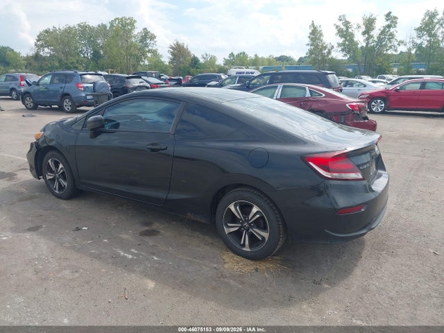 Продаж на аукціоні авто 2014 Honda Civic Ex, vin: 2HGFG3B83EH510728, номер лоту: 46075153