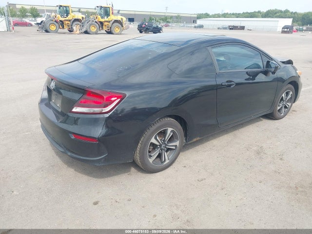 Продаж на аукціоні авто 2014 Honda Civic Ex, vin: 2HGFG3B83EH510728, номер лоту: 46075153