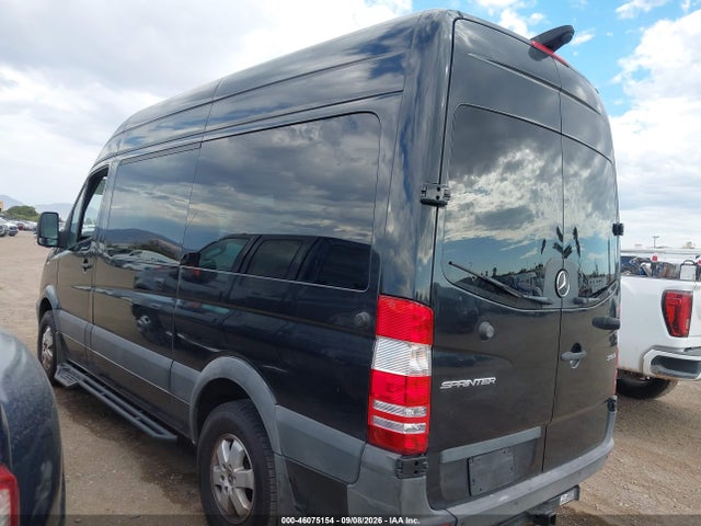 2018 Mercedes-benz Sprinter 2500 Standard Roof V6 მანქანა იყიდება აუქციონზე, vin: 8BRPE7CD1JE155621, აუქციონის ნომერი: 46075154