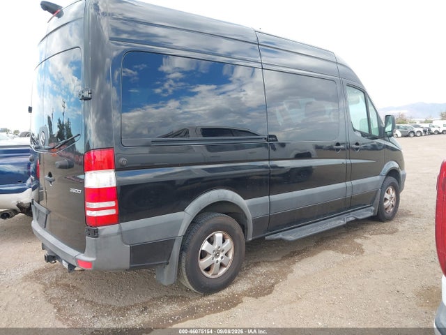 2018 Mercedes-benz Sprinter 2500 Standard Roof V6 მანქანა იყიდება აუქციონზე, vin: 8BRPE7CD1JE155621, აუქციონის ნომერი: 46075154