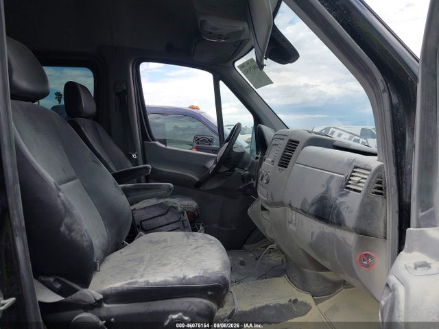 2018 Mercedes-benz Sprinter 2500 Standard Roof V6 მანქანა იყიდება აუქციონზე, vin: 8BRPE7CD1JE155621, აუქციონის ნომერი: 46075154