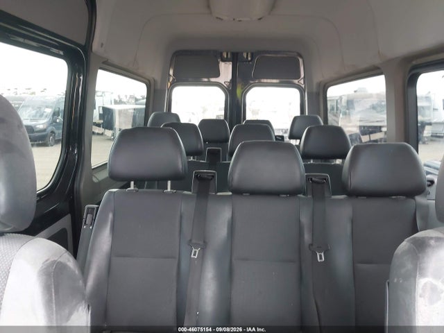 2018 Mercedes-benz Sprinter 2500 Standard Roof V6 მანქანა იყიდება აუქციონზე, vin: 8BRPE7CD1JE155621, აუქციონის ნომერი: 46075154