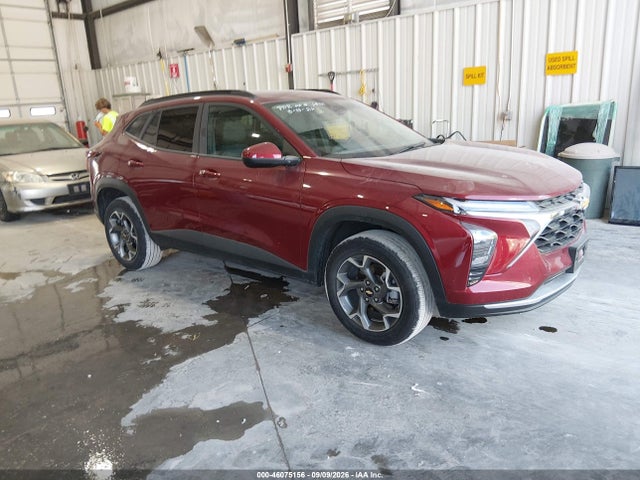 Aukcja sprzedaży 2025 Chevrolet Trax 1lt, vin: KL77LHEP4SC121087, numer aukcji: 46075156