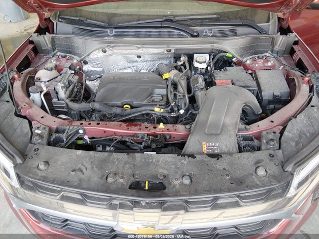 Aukcja sprzedaży 2025 Chevrolet Trax 1lt, vin: KL77LHEP4SC121087, numer aukcji: 46075156