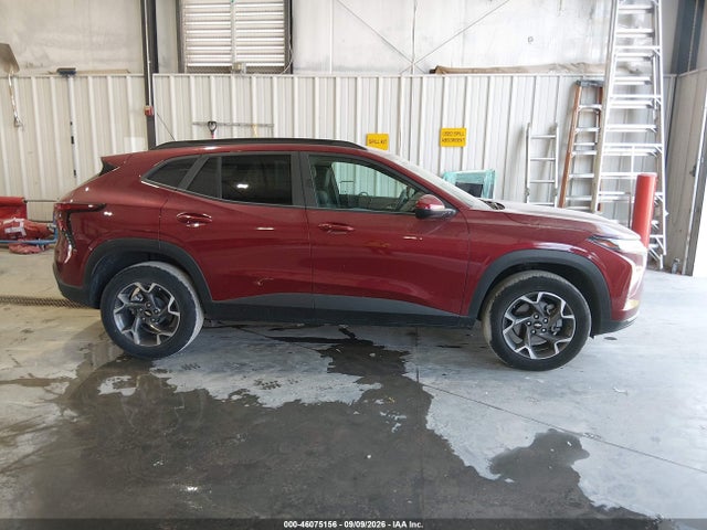 Aukcja sprzedaży 2025 Chevrolet Trax 1lt, vin: KL77LHEP4SC121087, numer aukcji: 46075156