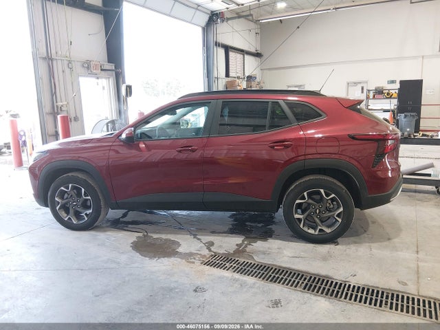 Aukcja sprzedaży 2025 Chevrolet Trax 1lt, vin: KL77LHEP4SC121087, numer aukcji: 46075156