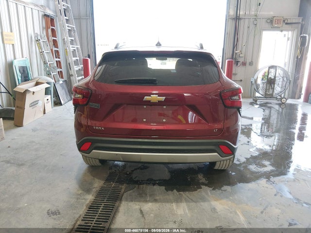 Aukcja sprzedaży 2025 Chevrolet Trax 1lt, vin: KL77LHEP4SC121087, numer aukcji: 46075156
