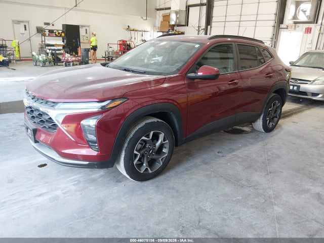 Aukcja sprzedaży 2025 Chevrolet Trax 1lt, vin: KL77LHEP4SC121087, numer aukcji: 46075156
