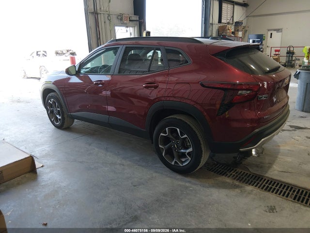 Aukcja sprzedaży 2025 Chevrolet Trax 1lt, vin: KL77LHEP4SC121087, numer aukcji: 46075156