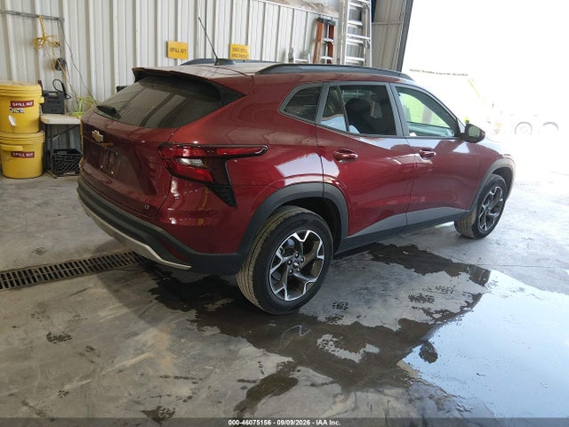 Aukcja sprzedaży 2025 Chevrolet Trax 1lt, vin: KL77LHEP4SC121087, numer aukcji: 46075156