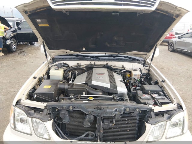 Aukcja sprzedaży 2006 Lexus Lx 470, vin: JTJHT00W364007442, numer aukcji: 46075160