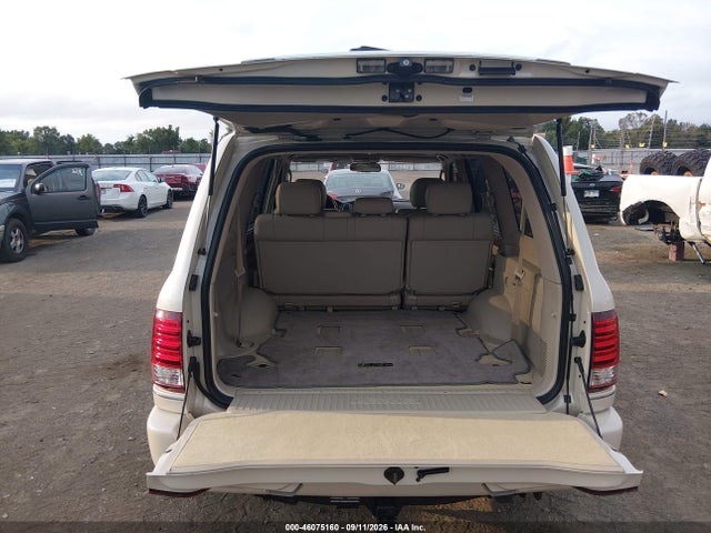 Aukcja sprzedaży 2006 Lexus Lx 470, vin: JTJHT00W364007442, numer aukcji: 46075160