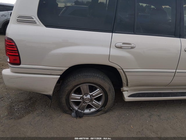 Aukcja sprzedaży 2006 Lexus Lx 470, vin: JTJHT00W364007442, numer aukcji: 46075160