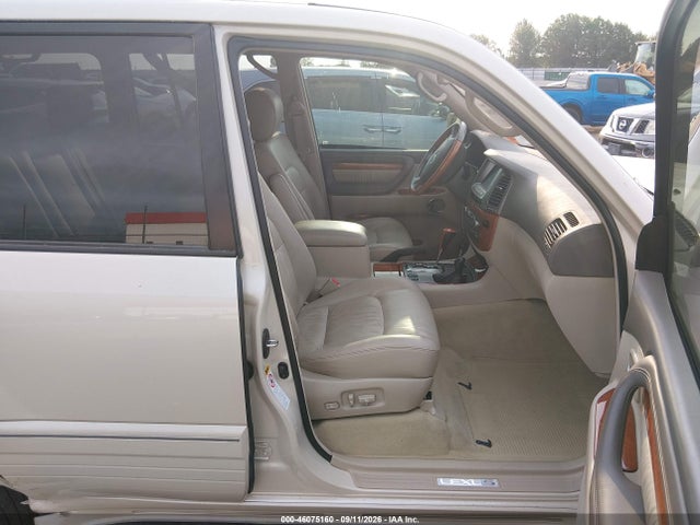 Aukcja sprzedaży 2006 Lexus Lx 470, vin: JTJHT00W364007442, numer aukcji: 46075160