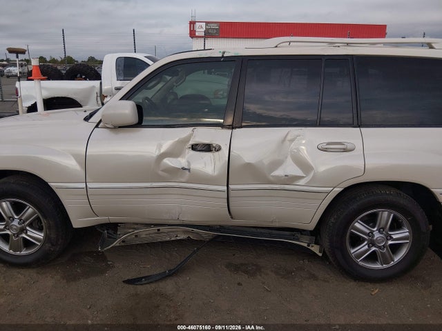 Aukcja sprzedaży 2006 Lexus Lx 470, vin: JTJHT00W364007442, numer aukcji: 46075160