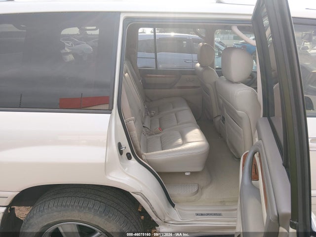 Aukcja sprzedaży 2006 Lexus Lx 470, vin: JTJHT00W364007442, numer aukcji: 46075160