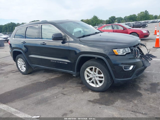 Продажа на аукционе авто 2017 Jeep Grand Cherokee Laredo 4x4, vin: 1C4RJFAG7HC711322, номер лота: 46075164