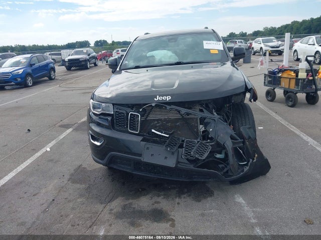 Продажа на аукционе авто 2017 Jeep Grand Cherokee Laredo 4x4, vin: 1C4RJFAG7HC711322, номер лота: 46075164
