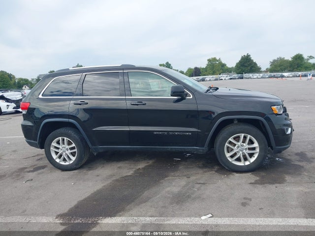 Продажа на аукционе авто 2017 Jeep Grand Cherokee Laredo 4x4, vin: 1C4RJFAG7HC711322, номер лота: 46075164