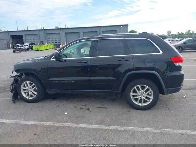 Продажа на аукционе авто 2017 Jeep Grand Cherokee Laredo 4x4, vin: 1C4RJFAG7HC711322, номер лота: 46075164