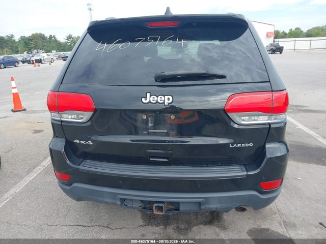 Продажа на аукционе авто 2017 Jeep Grand Cherokee Laredo 4x4, vin: 1C4RJFAG7HC711322, номер лота: 46075164