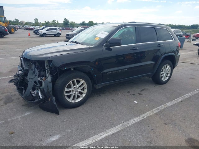 Продажа на аукционе авто 2017 Jeep Grand Cherokee Laredo 4x4, vin: 1C4RJFAG7HC711322, номер лота: 46075164